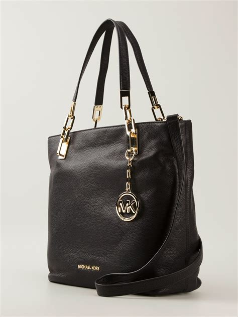 michael kors totes sale|michael kors large tote black.